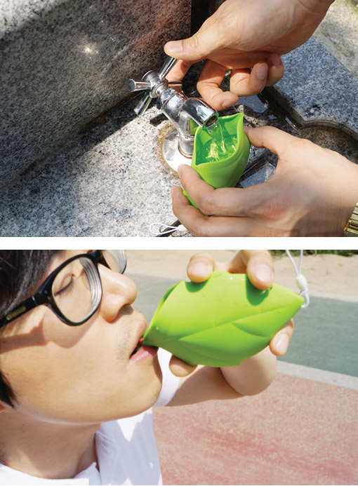 Leaf-Shaped-Silicone-Pocket-Cup-1
